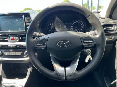 2022 Hyundai i30