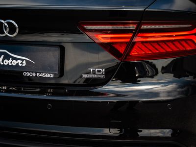 2018 Audi A7