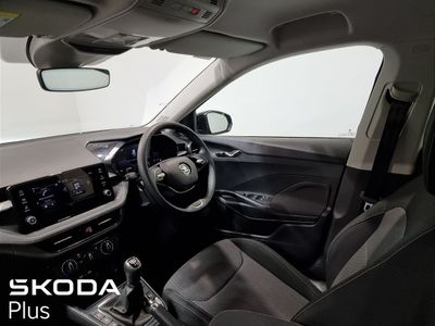 2025 Skoda Fabia