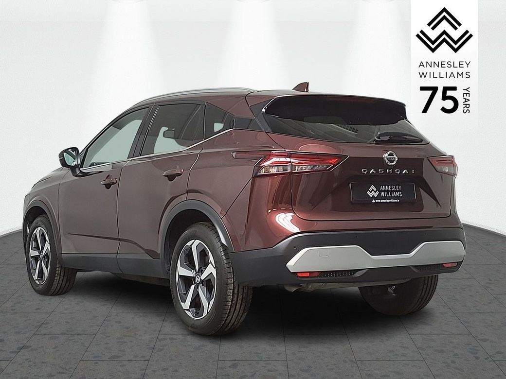 2022 Nissan Qashqai