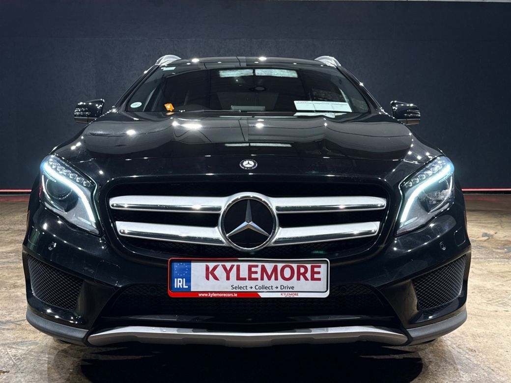 2017 Mercedes-Benz GLA Class