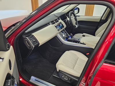 2022 Land Rover Range Rover Sport
