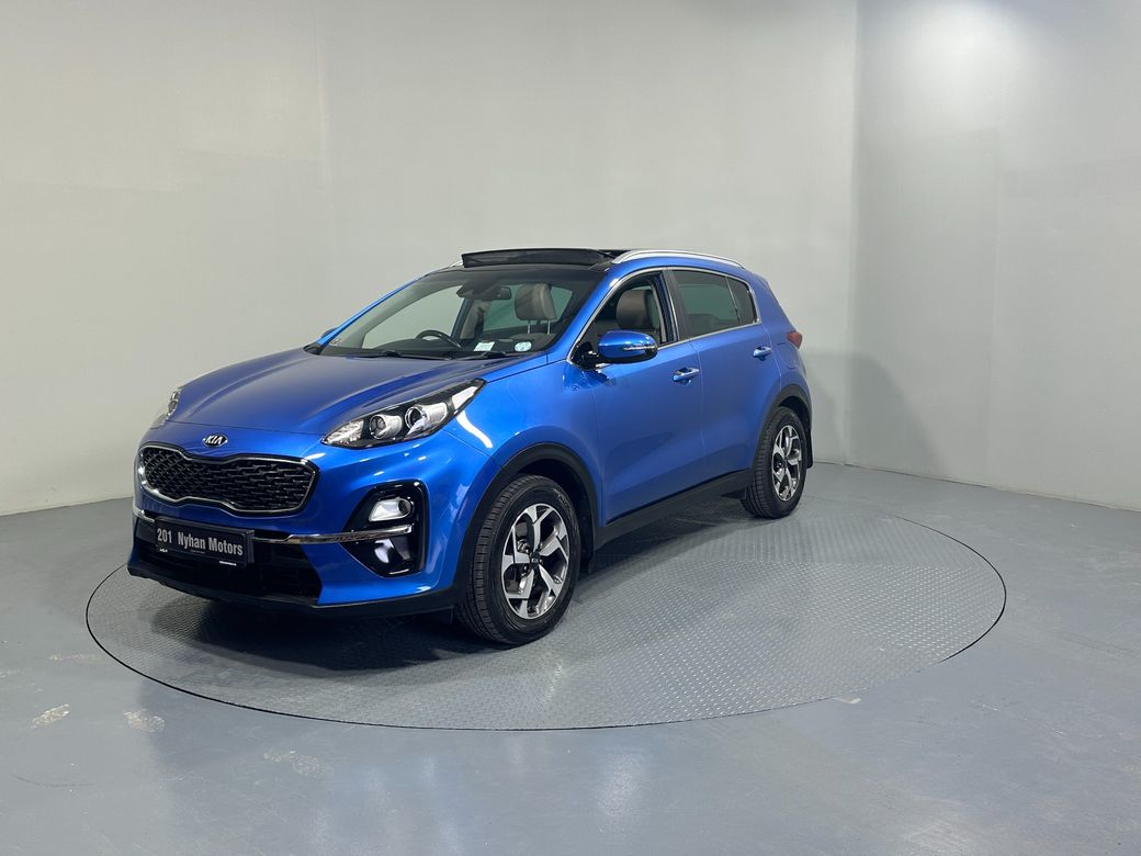 2020 Kia Sportage
