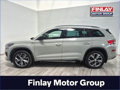 2023 Skoda Kodiaq