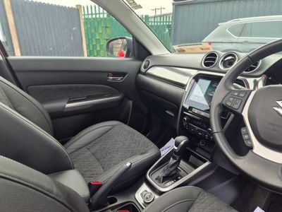 2025 Suzuki Vitara