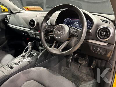 2019 Audi A3