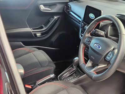 2024 Ford Puma