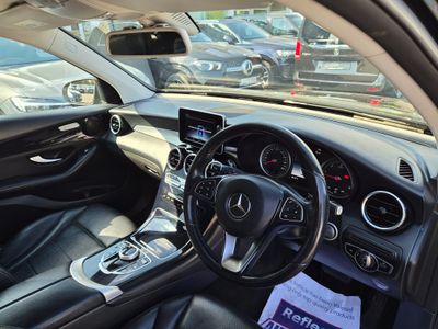 2018 Mercedes-Benz GLC Class