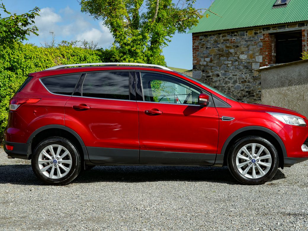 2016 Ford Kuga