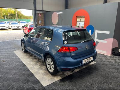 2015 Volkswagen Golf