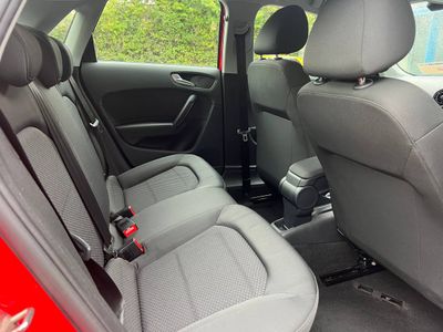 2017 Audi A1