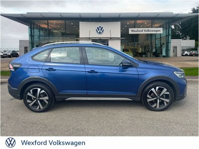 2023 Volkswagen Taigo