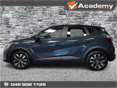 2024 Renault Captur