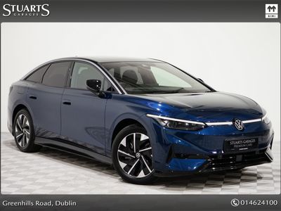 2024 Volkswagen ID.7