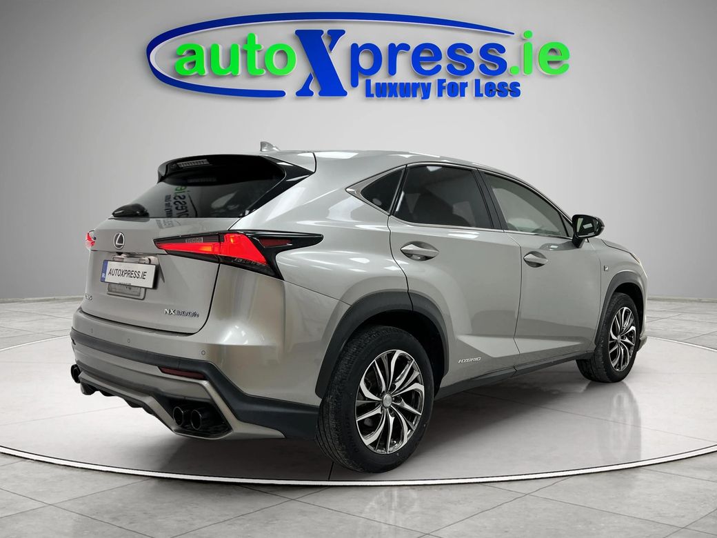 2020 Lexus NX