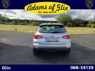 2020 SEAT Arona