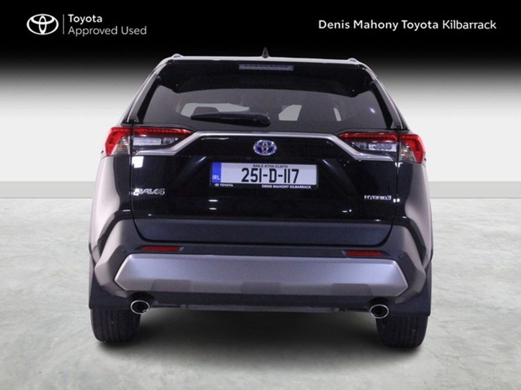 2025 Toyota Rav4