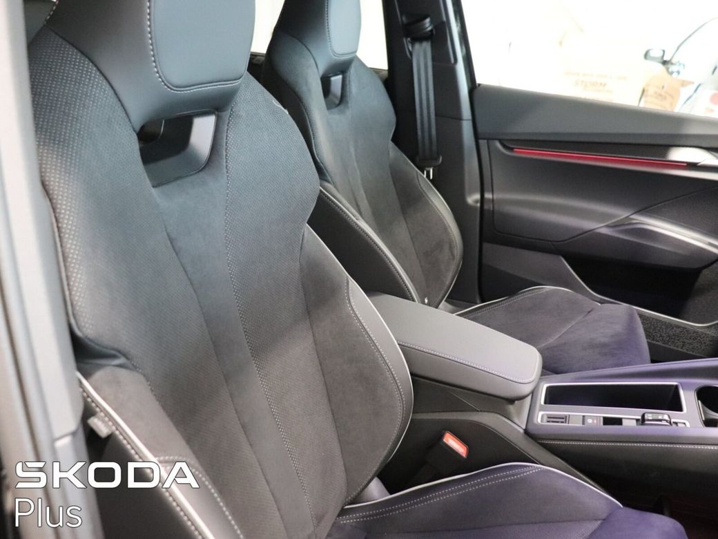2025 Skoda Enyaq