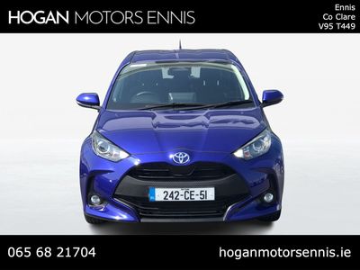 2024 Toyota Yaris