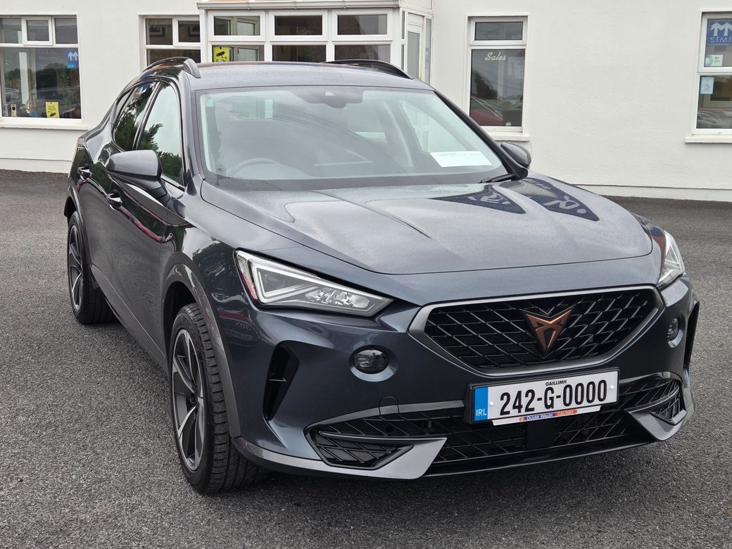 2024 Cupra Formentor
