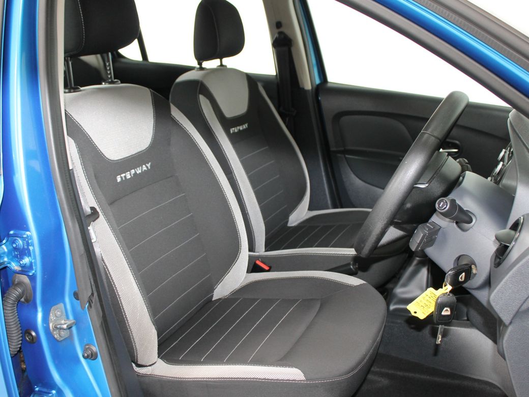 2017 Dacia Sandero Stepway
