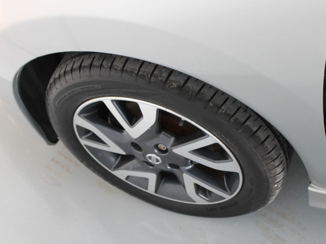 2016 Nissan Note