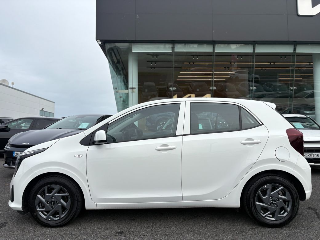 2026 Kia Picanto