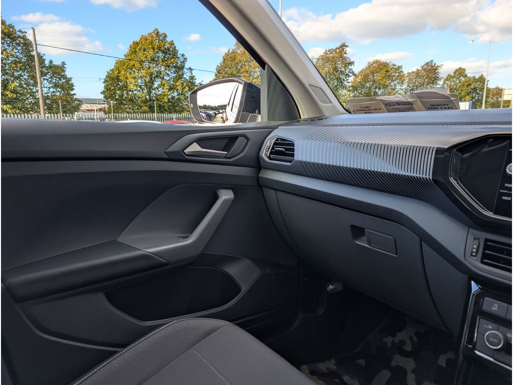 2021 Volkswagen T-Cross