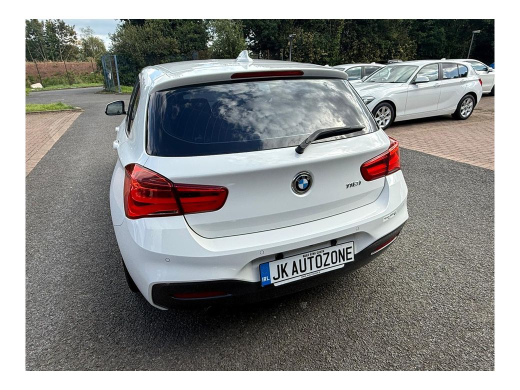 2015 BMW 1 Series