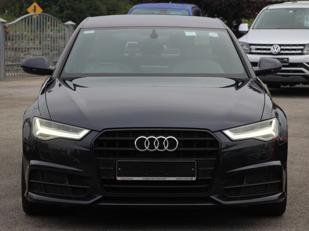 2017 Audi A6
