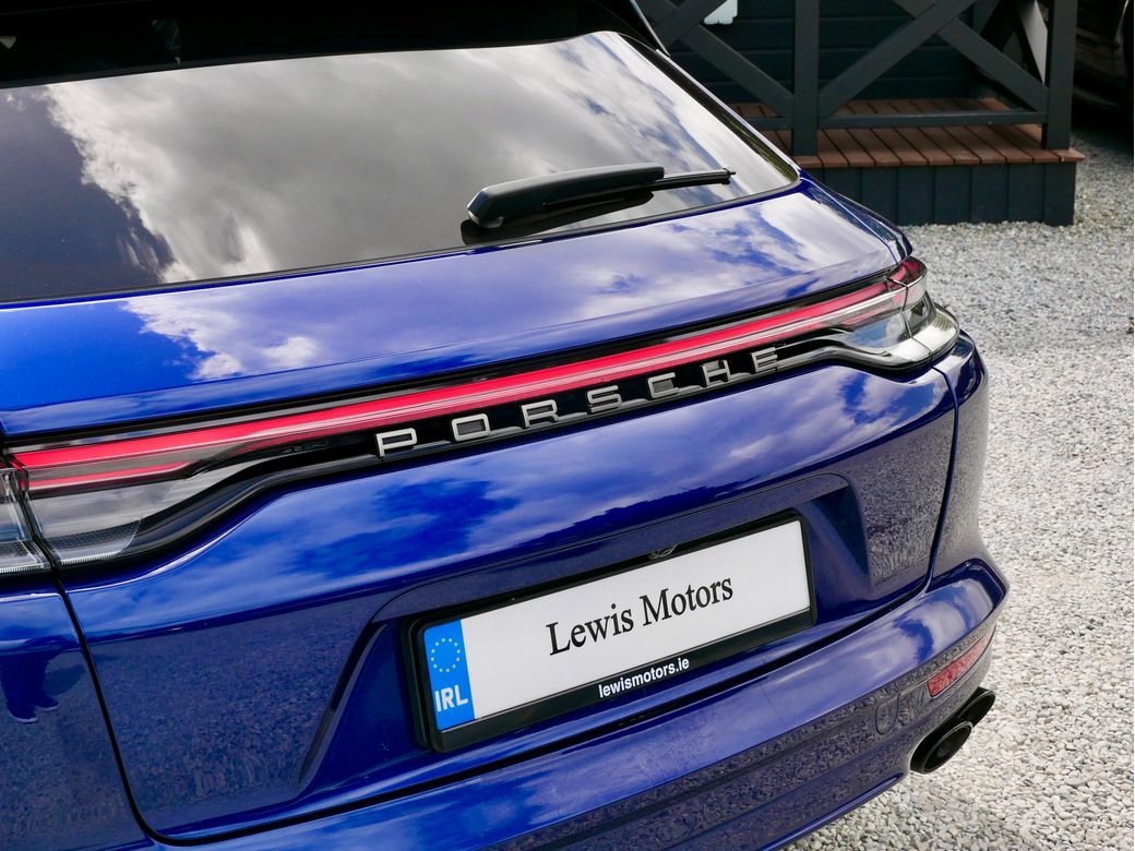 2024 Porsche Panamera