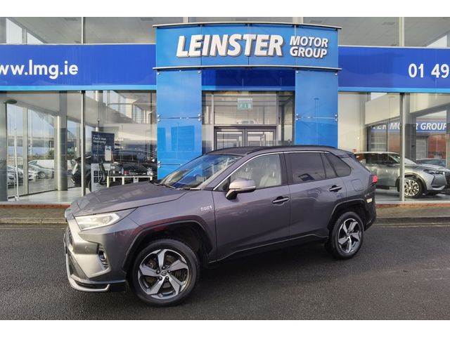 vehicle for sale from Leinster Motor Group