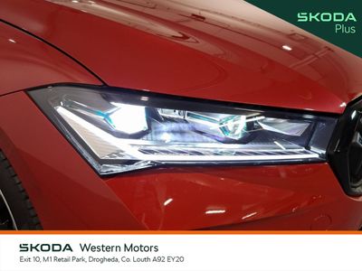 2026 Skoda Superb