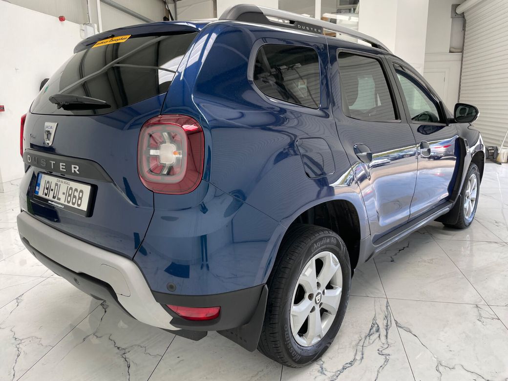 2019 Dacia Duster