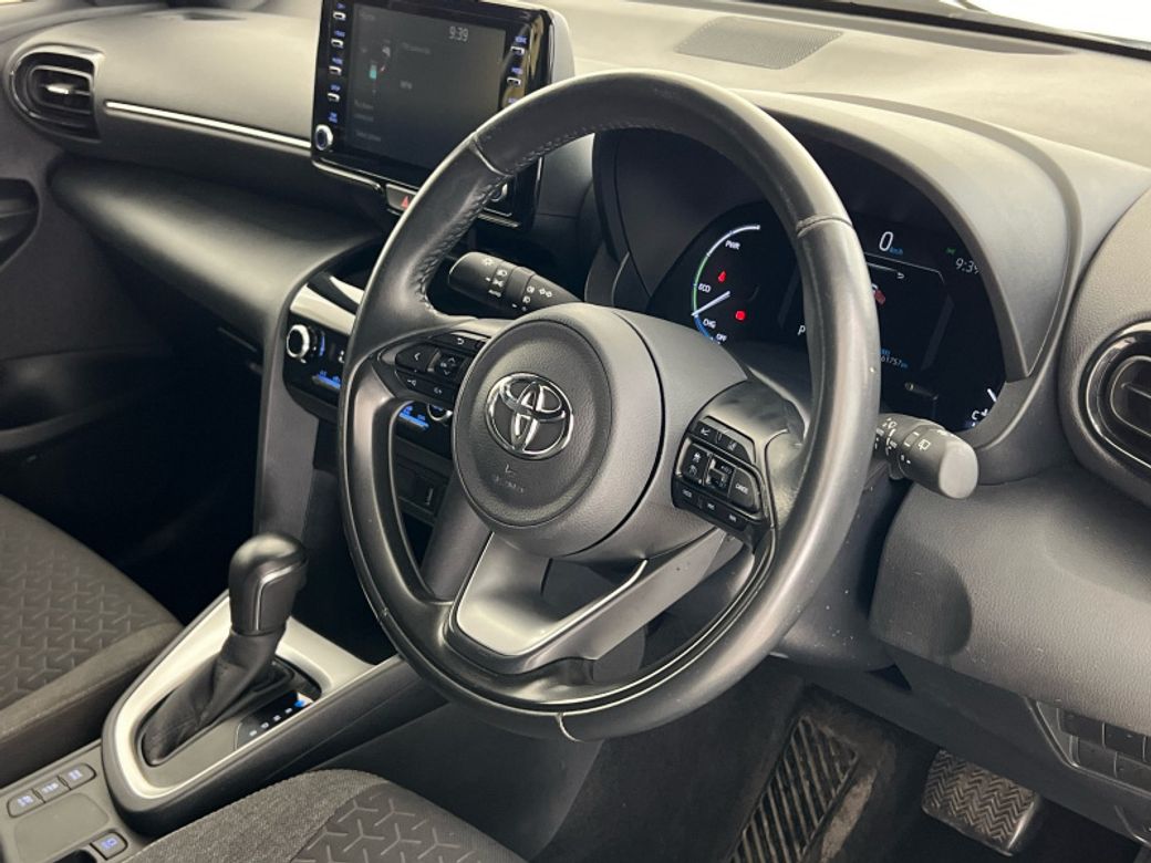 2022 Toyota Yaris Cross