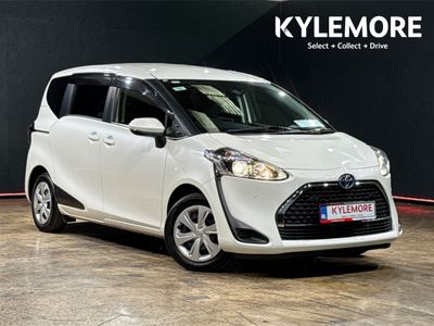 2021 Toyota Sienta