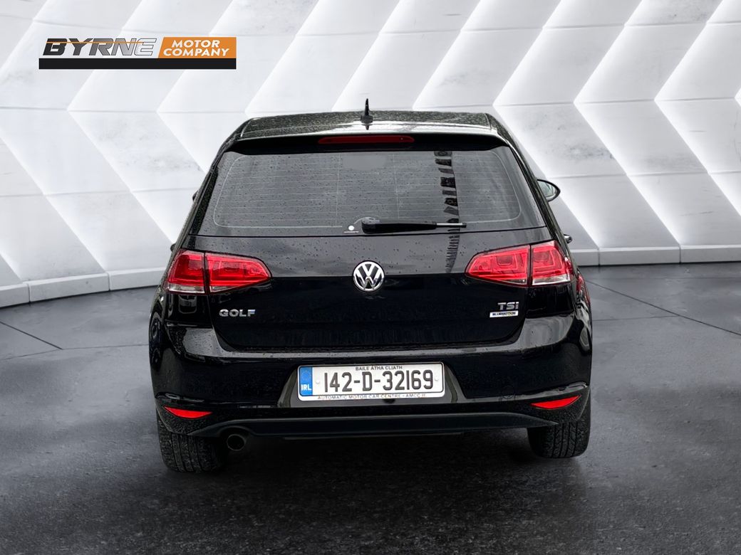 2014 Volkswagen Golf