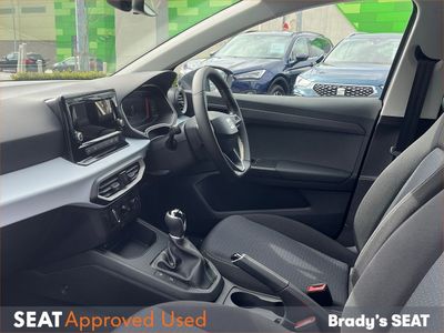 2026 SEAT Ibiza