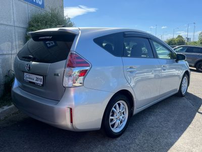 2019 Toyota Prius Alpha