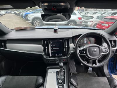 2019 Volvo V90