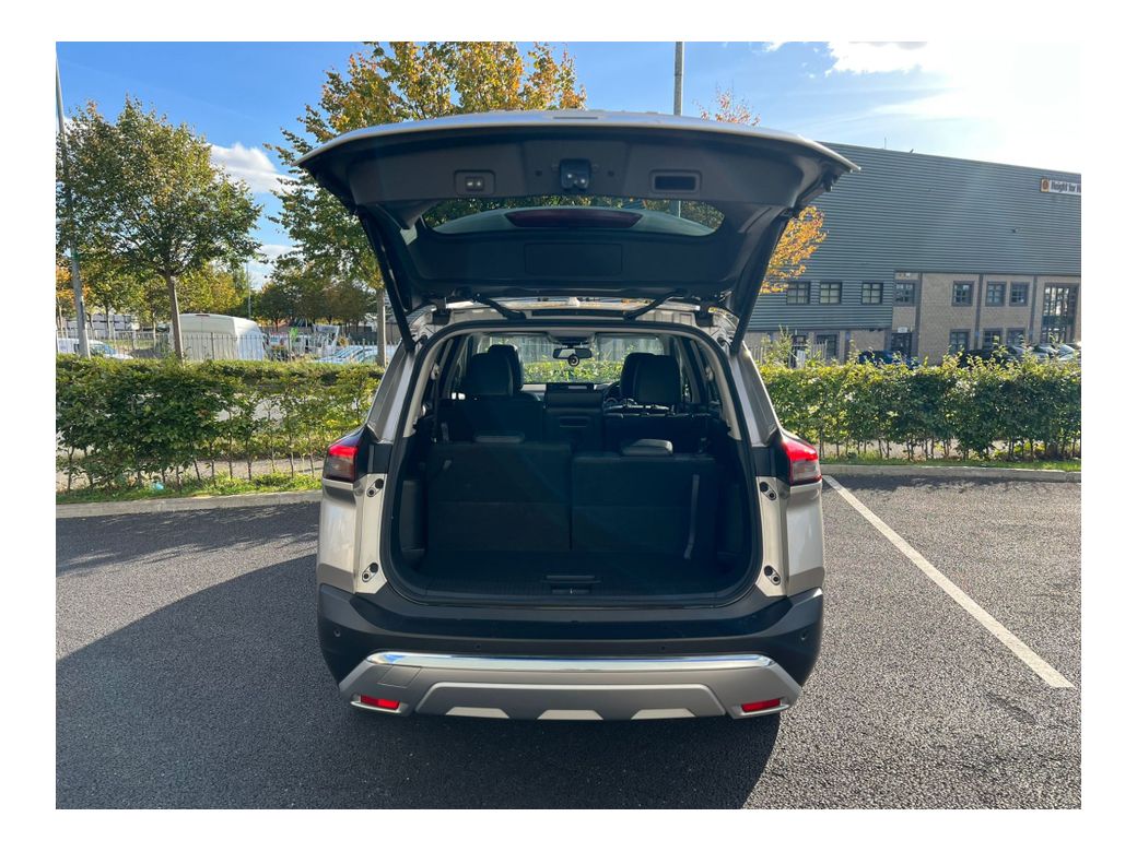2023 Nissan X-Trail