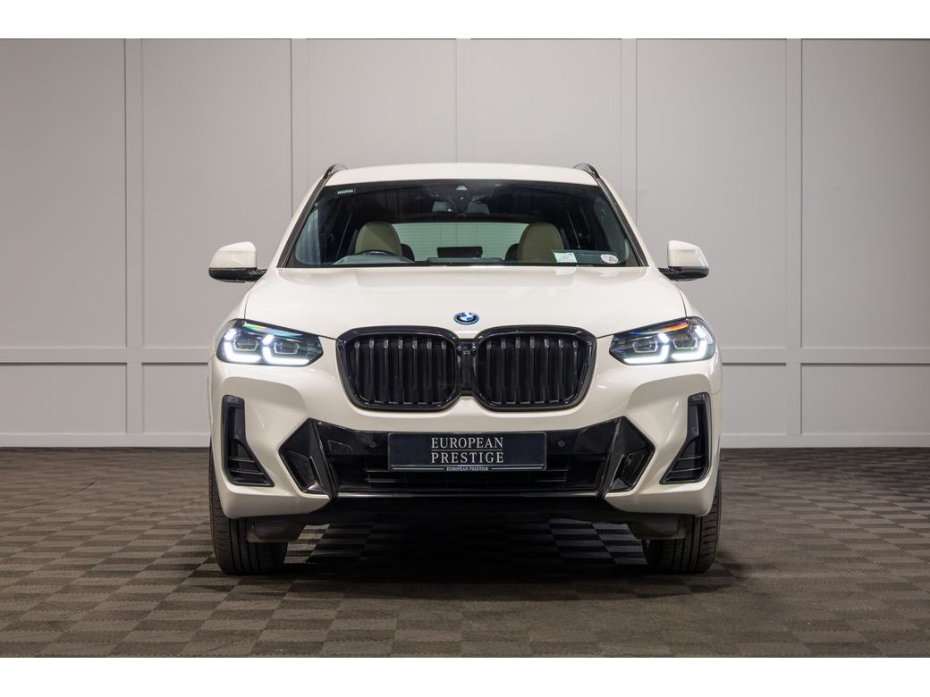 2022 BMW X3