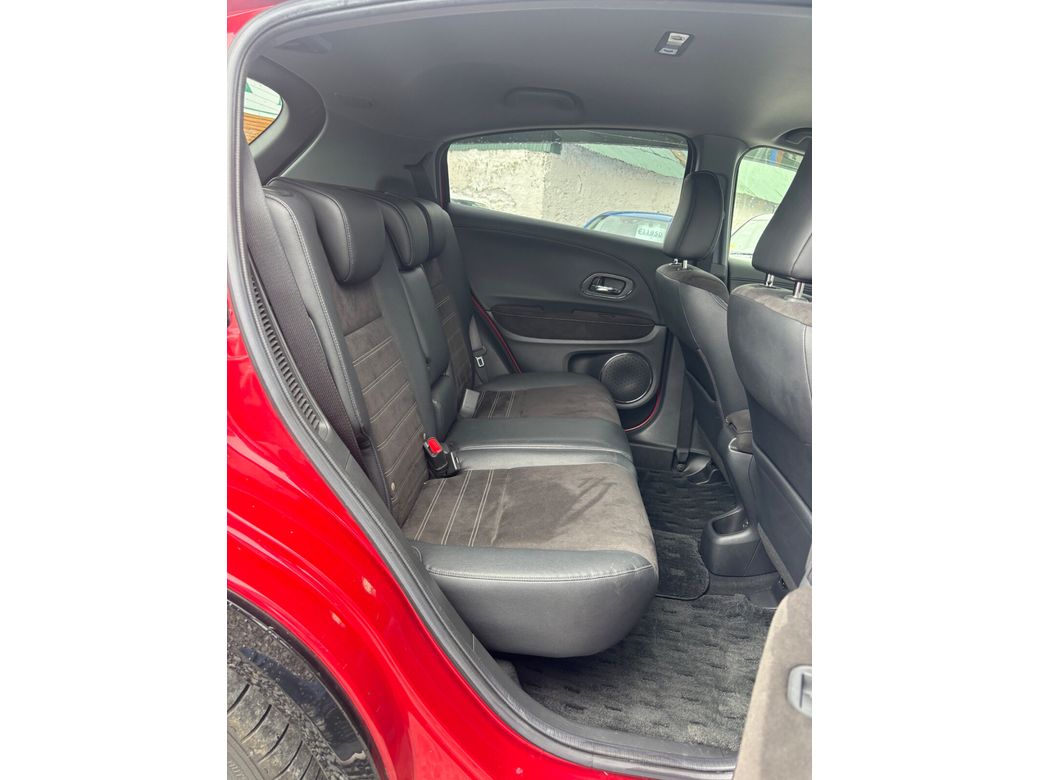 2017 Honda Vezel