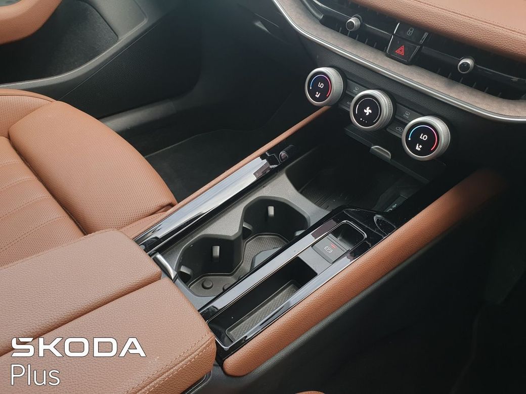 2024 Skoda Superb