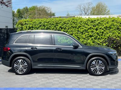2025 Mercedes-Benz EQB