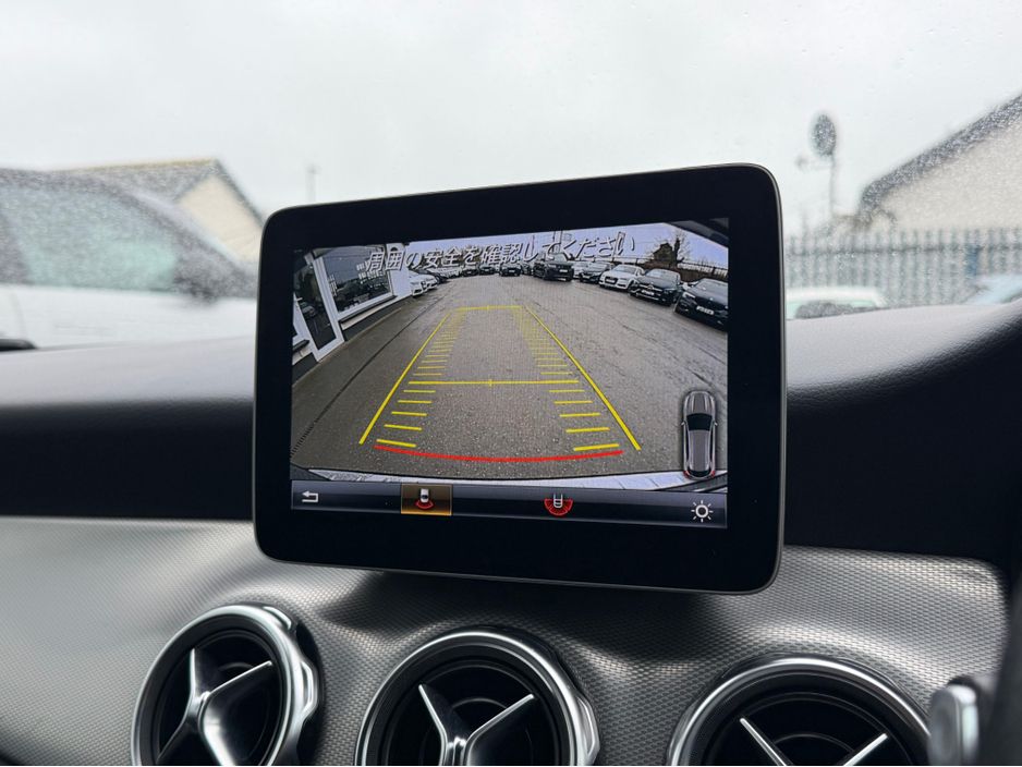 2018 Mercedes-Benz GLA Class