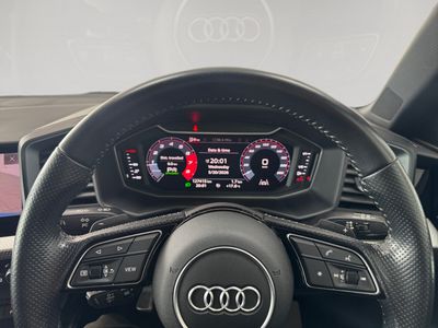 2020 Audi A1