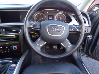 2014 Audi A4