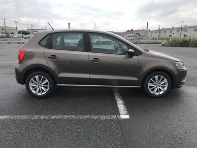 2015 Volkswagen Polo