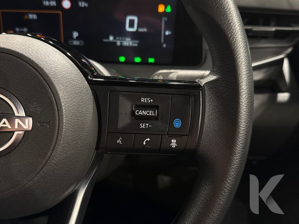 2023 Nissan Note